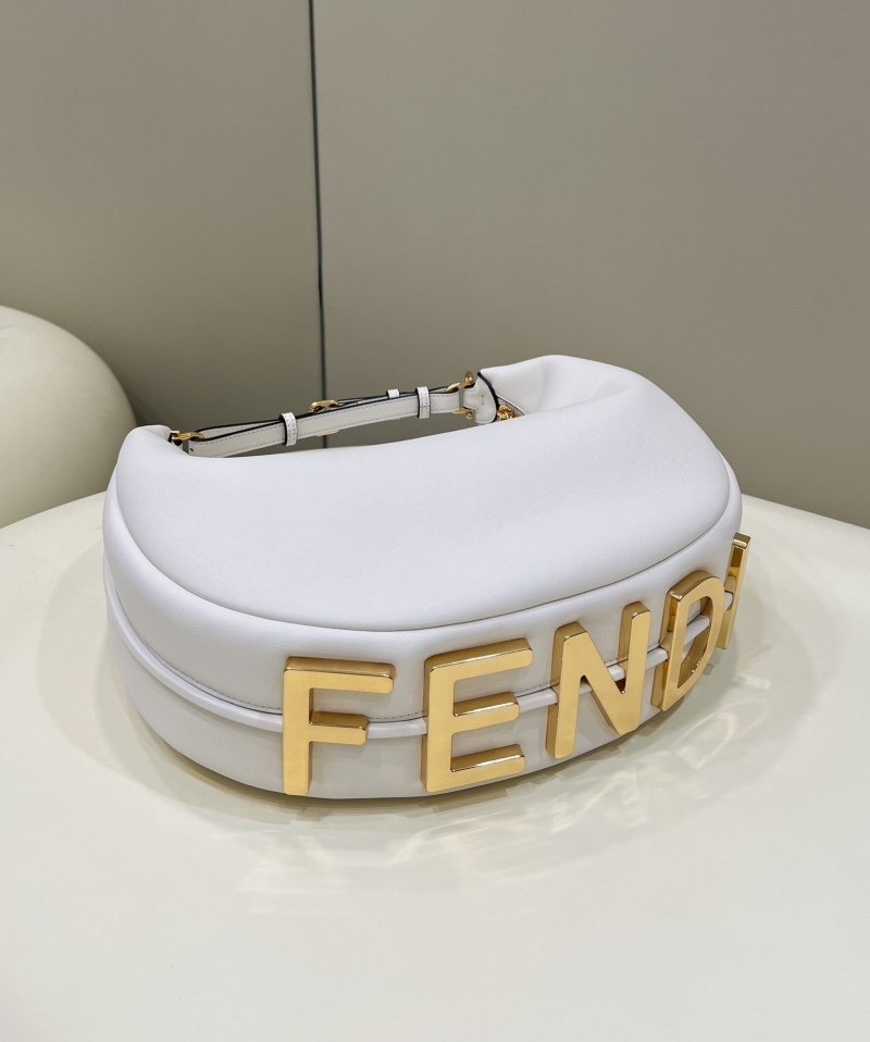 Fendi Top Handle Bags